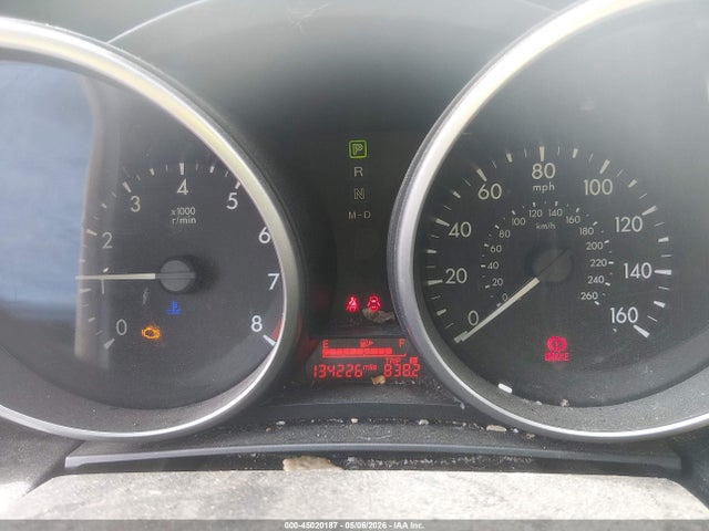 Aukcja sprzedaży 2012 Mazda Mazda5 Grand Touring, vin: JM1CW2DL1C0127971, numer aukcji: 45020187