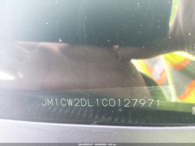 Aukcja sprzedaży 2012 Mazda Mazda5 Grand Touring, vin: JM1CW2DL1C0127971, numer aukcji: 45020187