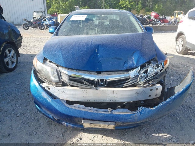 Aukcja sprzedaży 2012 Honda Civic Ex, vin: 19XFB2F85CE024609, numer aukcji: 45020189