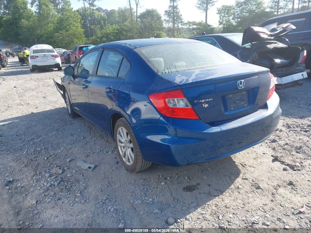 Aukcja sprzedaży 2012 Honda Civic Ex, vin: 19XFB2F85CE024609, numer aukcji: 45020189