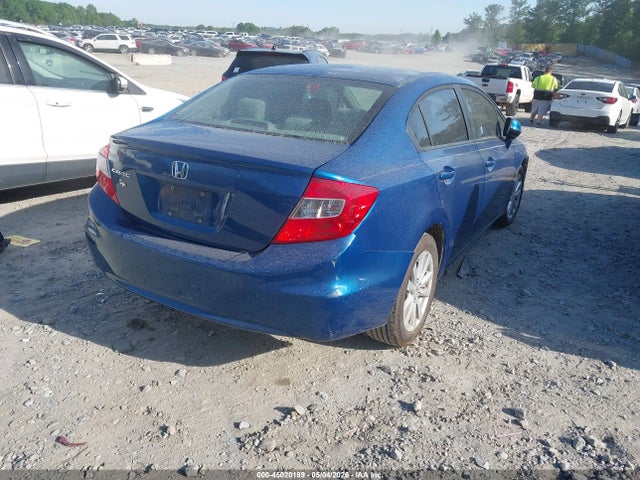 Aukcja sprzedaży 2012 Honda Civic Ex, vin: 19XFB2F85CE024609, numer aukcji: 45020189