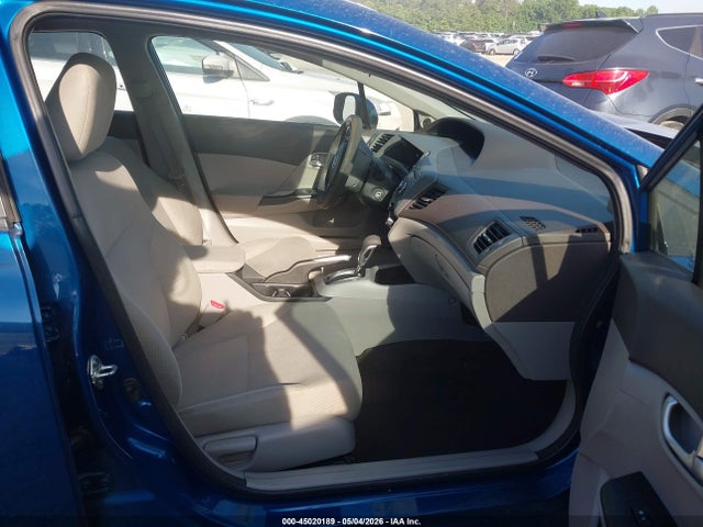 Aukcja sprzedaży 2012 Honda Civic Ex, vin: 19XFB2F85CE024609, numer aukcji: 45020189