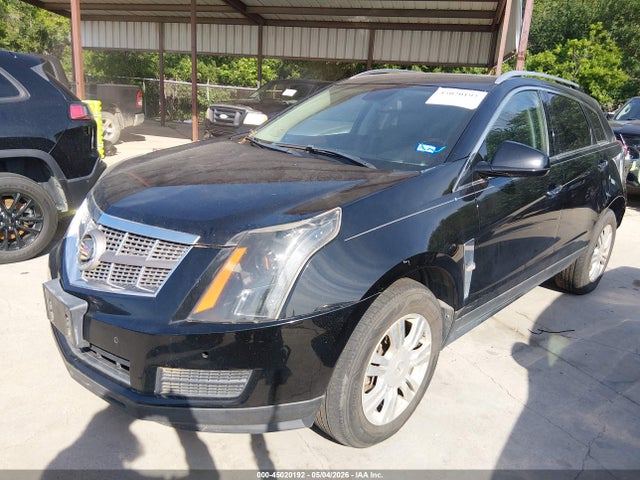 Aukcja sprzedaży 2012 Cadillac Srx Luxury Collection, vin: 3GYFNAE31CS646644, numer aukcji: 45020192