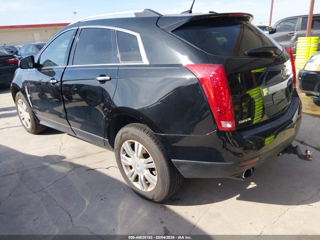Aukcja sprzedaży 2012 Cadillac Srx Luxury Collection, vin: 3GYFNAE31CS646644, numer aukcji: 45020192