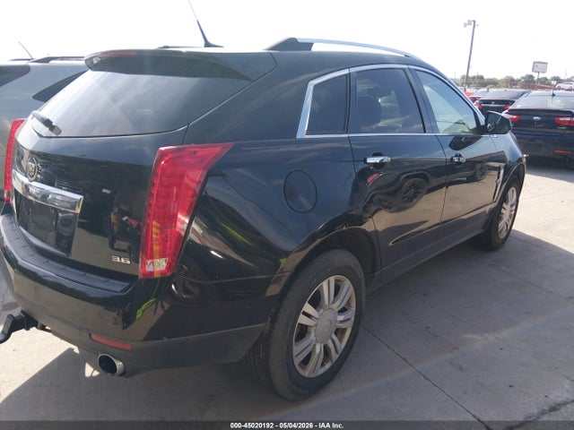 Aukcja sprzedaży 2012 Cadillac Srx Luxury Collection, vin: 3GYFNAE31CS646644, numer aukcji: 45020192