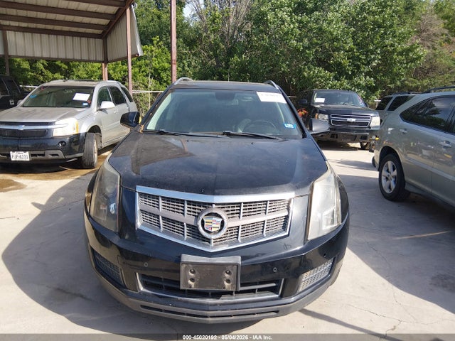 Aukcja sprzedaży 2012 Cadillac Srx Luxury Collection, vin: 3GYFNAE31CS646644, numer aukcji: 45020192