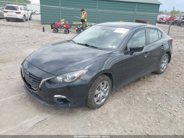 Aukcja sprzedaży 2015 Mazda Mazda3 I Sport, vin: 3MZBM1U73FM146731, numer aukcji: 45020193