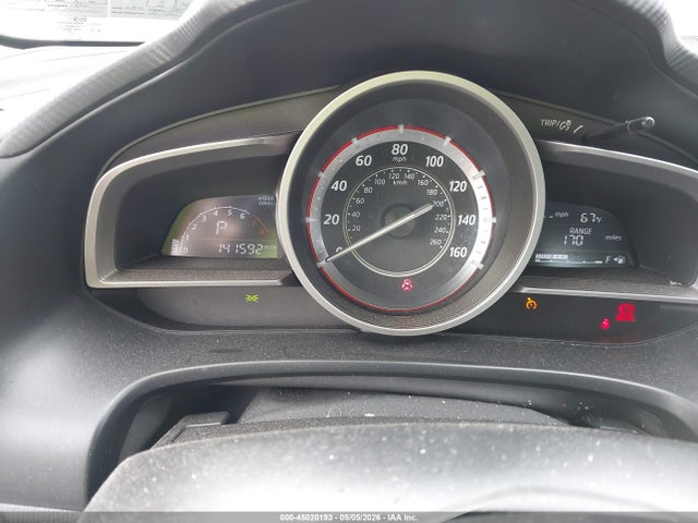 Aukcja sprzedaży 2015 Mazda Mazda3 I Sport, vin: 3MZBM1U73FM146731, numer aukcji: 45020193