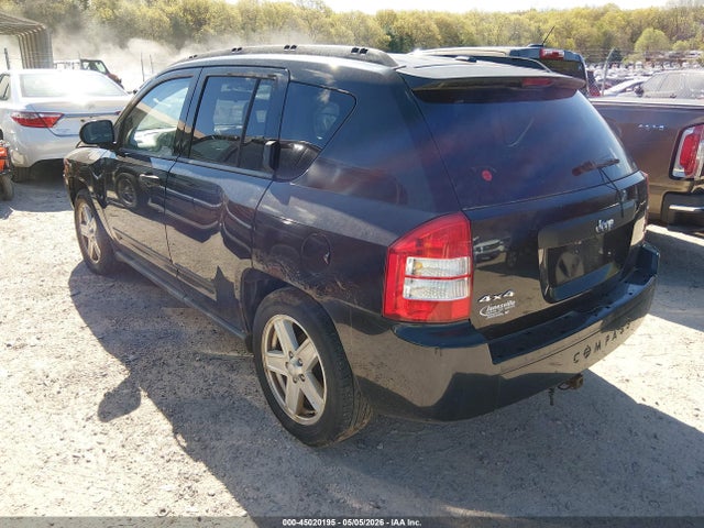 45020195 :رقم المزاد ، 1J4FF47B59D121484 vin ، 2009 Jeep Compass Sport مزاد بيع