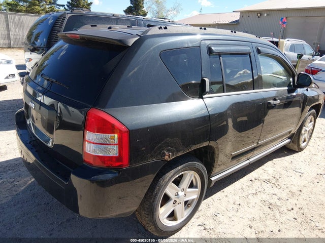 45020195 :رقم المزاد ، 1J4FF47B59D121484 vin ، 2009 Jeep Compass Sport مزاد بيع