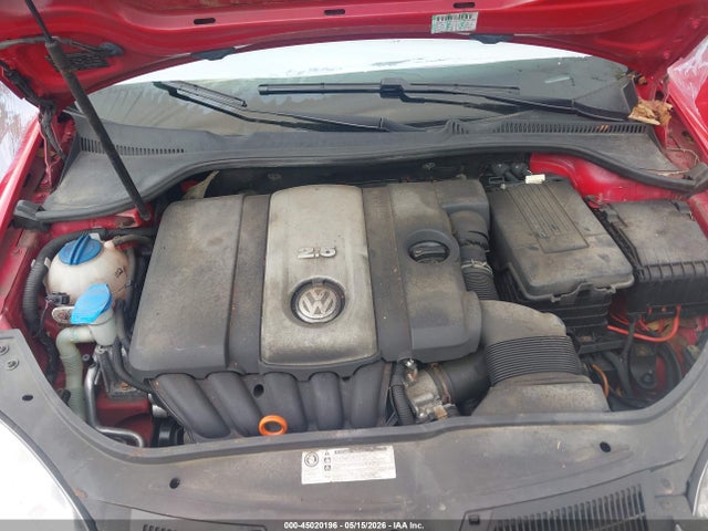 Продаж на аукціоні авто 2009 Volkswagen Jetta 2.5l S, vin: 3VWKZ71K79M309429, номер лоту: 45020196