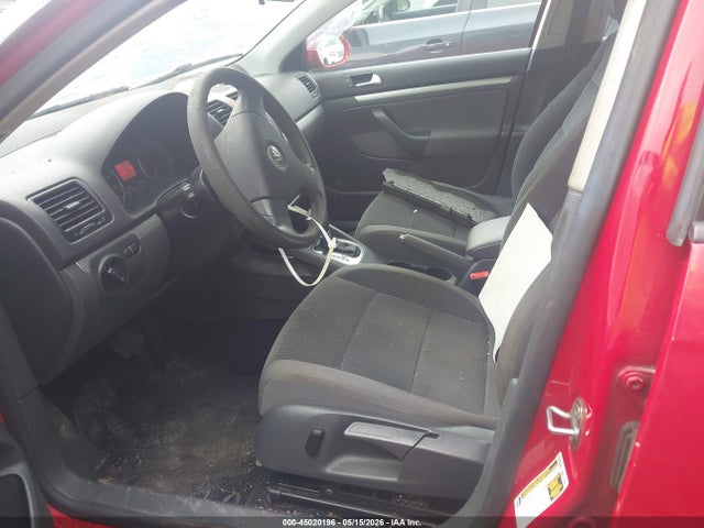 Продаж на аукціоні авто 2009 Volkswagen Jetta 2.5l S, vin: 3VWKZ71K79M309429, номер лоту: 45020196