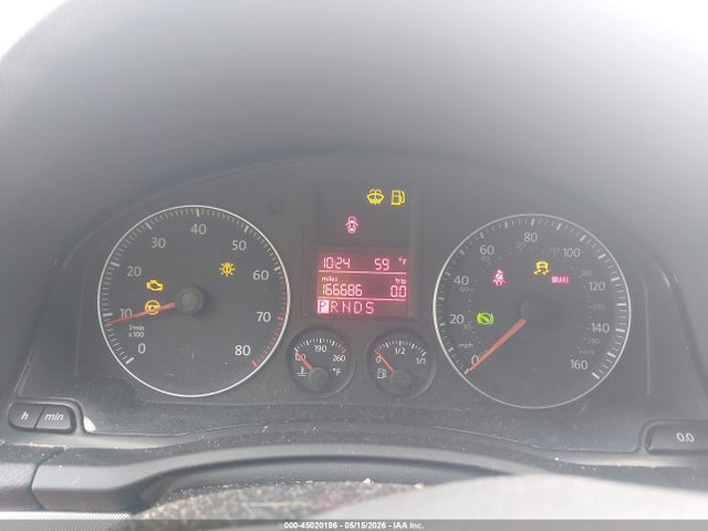 Продаж на аукціоні авто 2009 Volkswagen Jetta 2.5l S, vin: 3VWKZ71K79M309429, номер лоту: 45020196