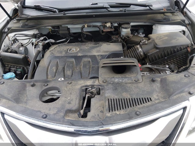 45020204 :رقم المزاد ، 5J8TB4H32GL013825 vin ، 2016 Acura Rdx Acurawatch Plus Package مزاد بيع