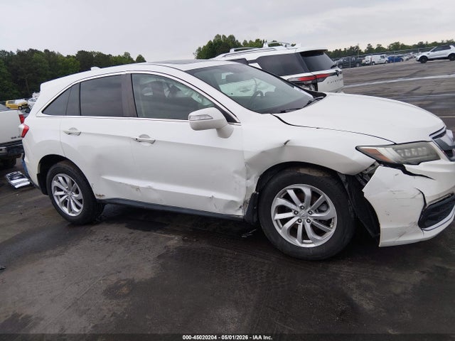 45020204 :رقم المزاد ، 5J8TB4H32GL013825 vin ، 2016 Acura Rdx Acurawatch Plus Package مزاد بيع