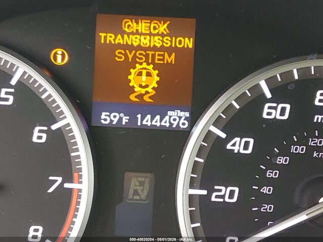 45020204 :رقم المزاد ، 5J8TB4H32GL013825 vin ، 2016 Acura Rdx Acurawatch Plus Package مزاد بيع