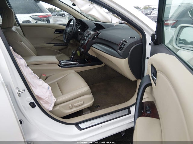 45020204 :رقم المزاد ، 5J8TB4H32GL013825 vin ، 2016 Acura Rdx Acurawatch Plus Package مزاد بيع