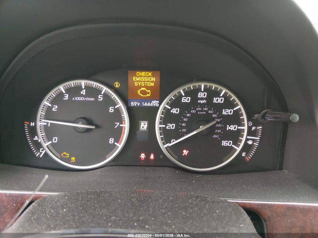 45020204 :رقم المزاد ، 5J8TB4H32GL013825 vin ، 2016 Acura Rdx Acurawatch Plus Package مزاد بيع