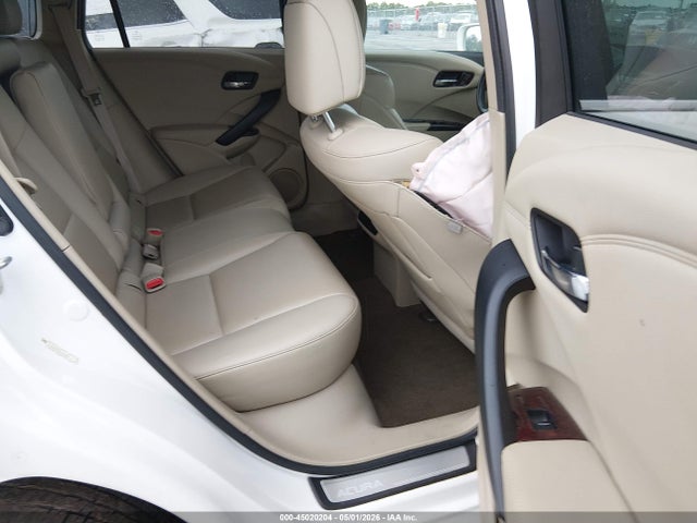 45020204 :رقم المزاد ، 5J8TB4H32GL013825 vin ، 2016 Acura Rdx Acurawatch Plus Package مزاد بيع