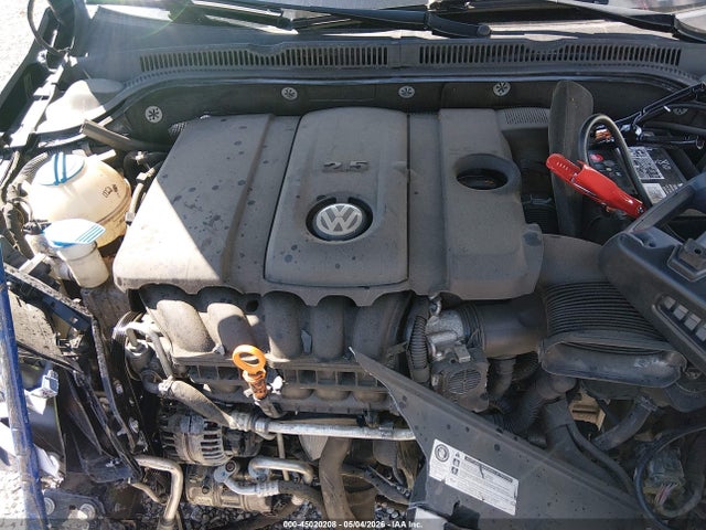 Aukcja sprzedaży 2012 Volkswagen Jetta 2.5l Se, vin: 3VWDP7AJ2CM312901, numer aukcji: 45020208