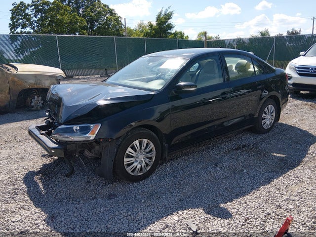 Aukcja sprzedaży 2012 Volkswagen Jetta 2.5l Se, vin: 3VWDP7AJ2CM312901, numer aukcji: 45020208