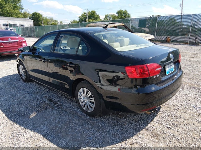 Aukcja sprzedaży 2012 Volkswagen Jetta 2.5l Se, vin: 3VWDP7AJ2CM312901, numer aukcji: 45020208