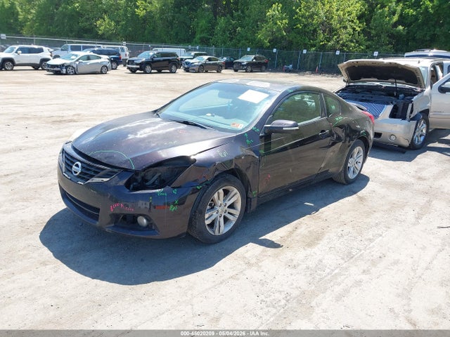 45020209 :رقم المزاد ، 1N4AL2EP4BC143943 vin ، 2011 Nissan Altima 2.5 S مزاد بيع