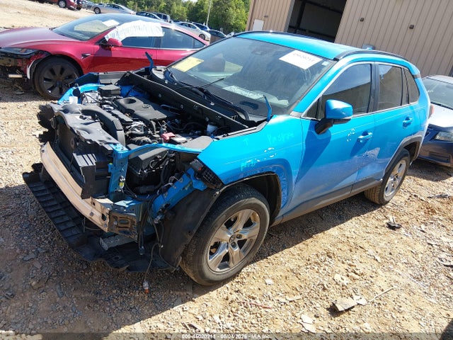 Продаж на аукціоні авто 2020 Toyota Rav4 Xle, vin: 2T3W1RFV2LW061963, номер лоту: 45020211