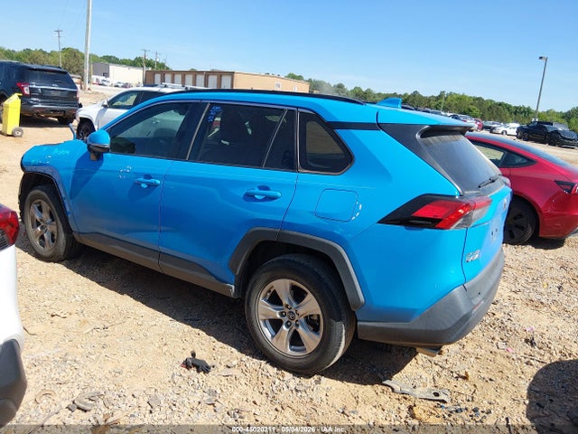 Продаж на аукціоні авто 2020 Toyota Rav4 Xle, vin: 2T3W1RFV2LW061963, номер лоту: 45020211