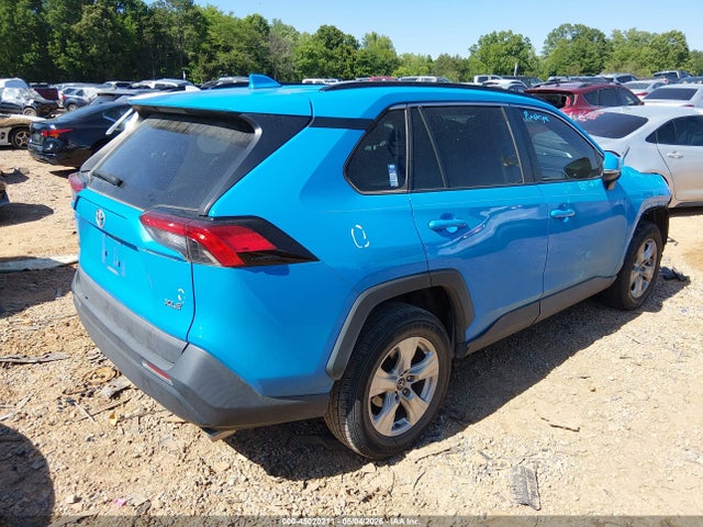 Продаж на аукціоні авто 2020 Toyota Rav4 Xle, vin: 2T3W1RFV2LW061963, номер лоту: 45020211