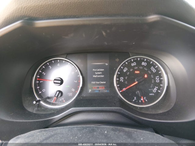 Продаж на аукціоні авто 2020 Toyota Rav4 Xle, vin: 2T3W1RFV2LW061963, номер лоту: 45020211