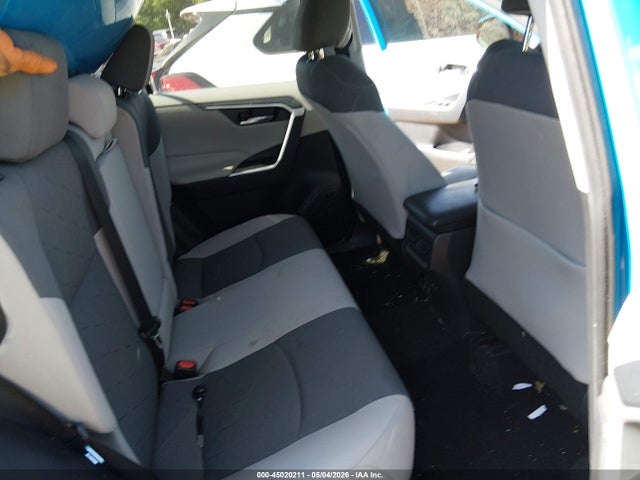 Продаж на аукціоні авто 2020 Toyota Rav4 Xle, vin: 2T3W1RFV2LW061963, номер лоту: 45020211