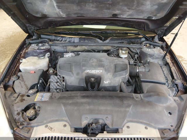 Продаж на аукціоні авто 2008 Buick Lucerne Cx, vin: 1G4HP57298U153236, номер лоту: 45020216