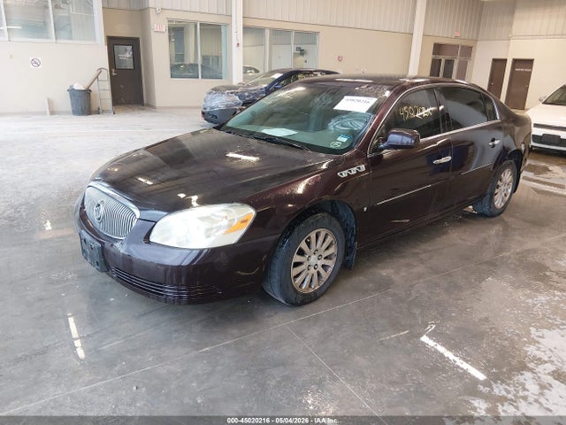 Продаж на аукціоні авто 2008 Buick Lucerne Cx, vin: 1G4HP57298U153236, номер лоту: 45020216