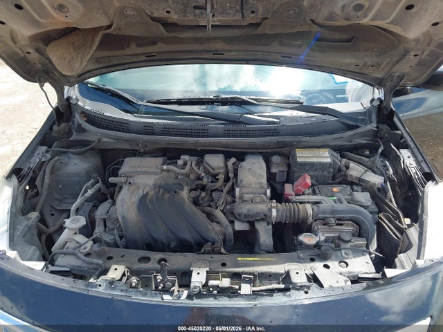 3N1CN7AP1GL817030 Nissan Versa 1.6 S/1.6 S+/1.6 Sl/1.6 Sv