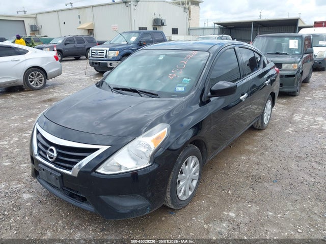 3N1CN7AP1GL817030 Nissan Versa 1.6 S/1.6 S+/1.6 Sl/1.6 Sv