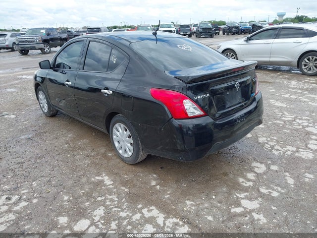 3N1CN7AP1GL817030 Nissan Versa 1.6 S/1.6 S+/1.6 Sl/1.6 Sv