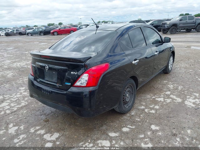 3N1CN7AP1GL817030 Nissan Versa 1.6 S/1.6 S+/1.6 Sl/1.6 Sv