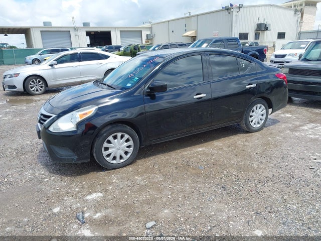 3N1CN7AP1GL817030 Nissan Versa 1.6 S/1.6 S+/1.6 Sl/1.6 Sv