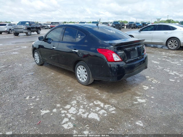 3N1CN7AP1GL817030 Nissan Versa 1.6 S/1.6 S+/1.6 Sl/1.6 Sv