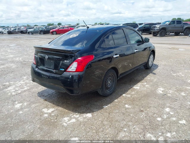 3N1CN7AP1GL817030 Nissan Versa 1.6 S/1.6 S+/1.6 Sl/1.6 Sv