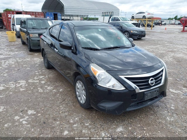 3N1CN7AP1GL817030 Nissan Versa 1.6 S/1.6 S+/1.6 Sl/1.6 Sv