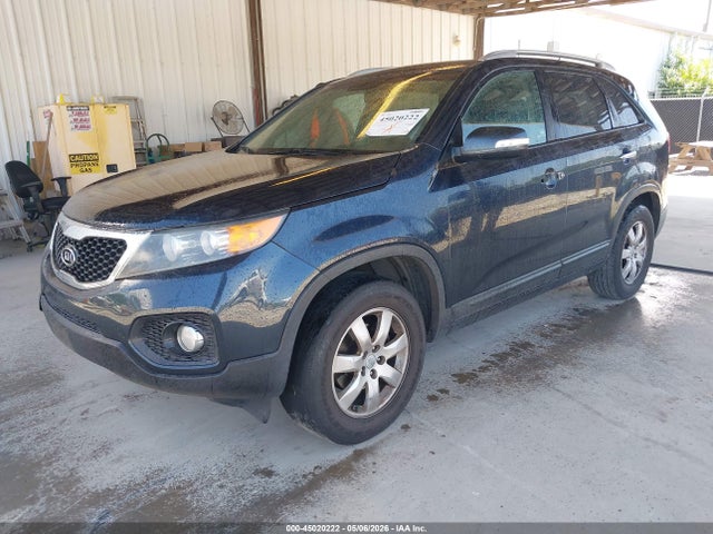 Продаж на аукціоні авто 2013 Kia Sorento Lx, vin: 5XYKT3A64DG320071, номер лоту: 45020222