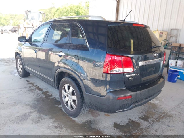 Продаж на аукціоні авто 2013 Kia Sorento Lx, vin: 5XYKT3A64DG320071, номер лоту: 45020222