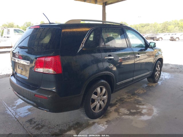 Продаж на аукціоні авто 2013 Kia Sorento Lx, vin: 5XYKT3A64DG320071, номер лоту: 45020222