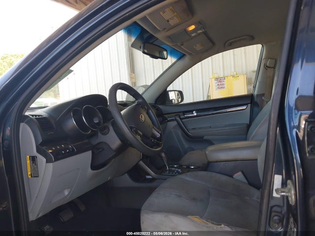 Продаж на аукціоні авто 2013 Kia Sorento Lx, vin: 5XYKT3A64DG320071, номер лоту: 45020222