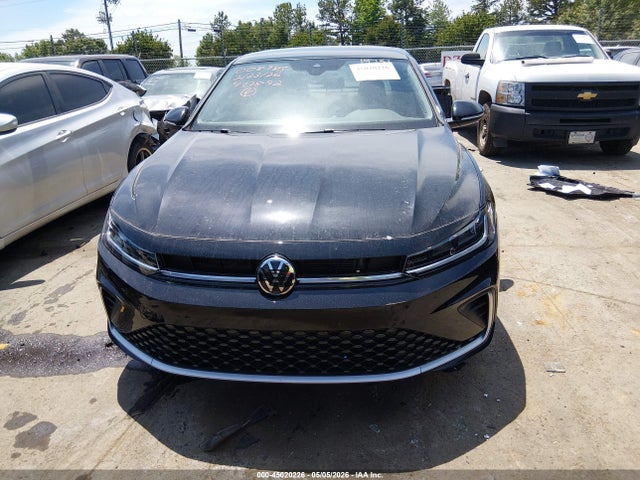 Aukcja sprzedaży 2025 Volkswagen Jetta 1.5t Sel, vin: 3VWGX7BU9SM008985, numer aukcji: 45020226