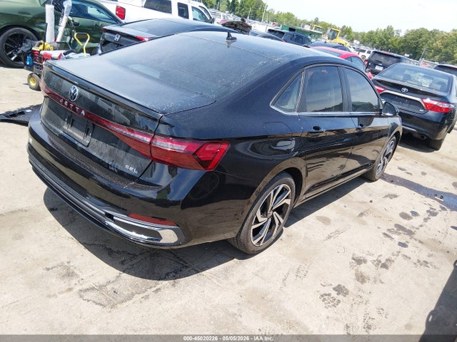 Aukcja sprzedaży 2025 Volkswagen Jetta 1.5t Sel, vin: 3VWGX7BU9SM008985, numer aukcji: 45020226