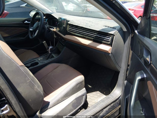 Aukcja sprzedaży 2025 Volkswagen Jetta 1.5t Sel, vin: 3VWGX7BU9SM008985, numer aukcji: 45020226