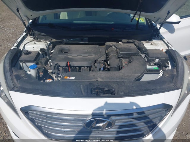 Aukcja sprzedaży 2017 Hyundai Sonata Se, vin: 5NPE24AF5HH446735, numer aukcji: 45020234